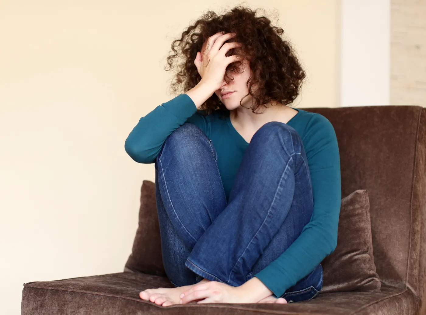 Zakażenie koronawirusem może przyczynić się do rozwoju zaburzeń psychicznych