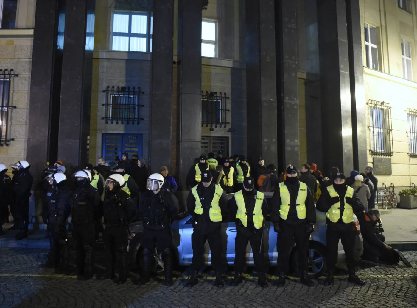 Państwowa Komisja Wyborcza wznowiła pracę