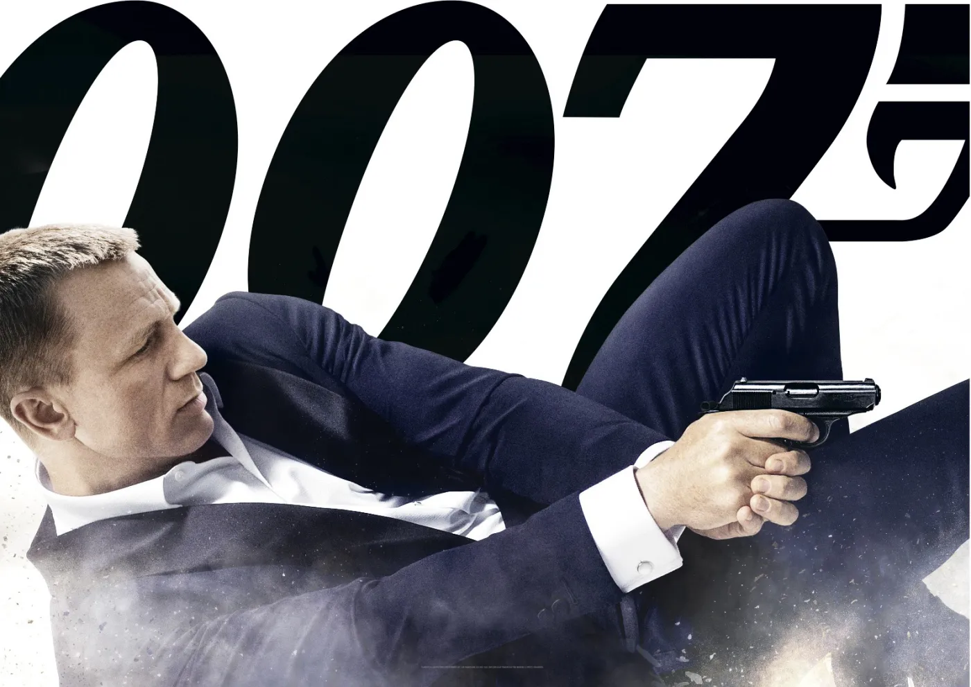 "Spectre": 10 rzeczy, które warto wiedzieć o nowym Bondzie [ZDJĘCIA]