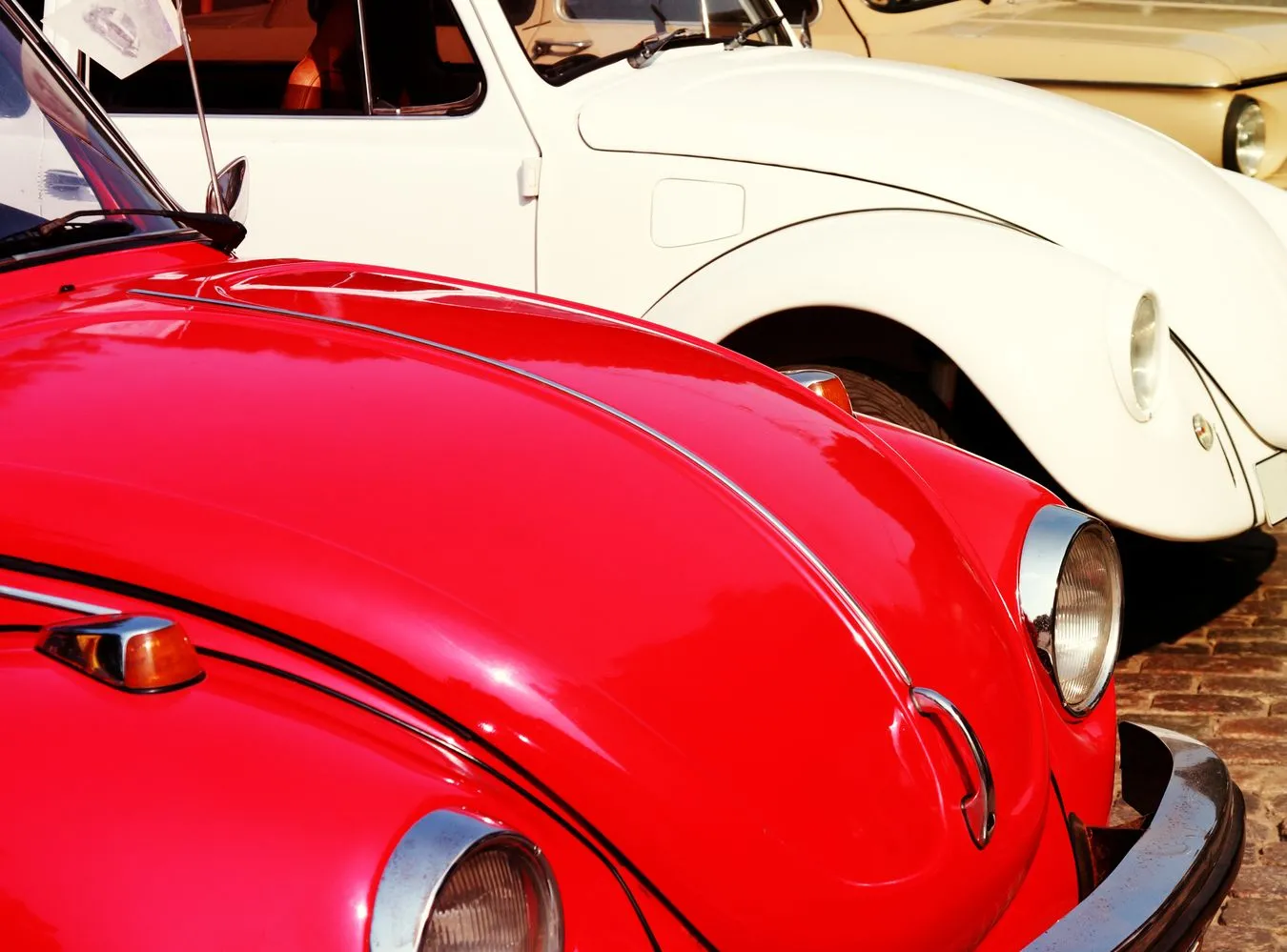 Volkswagen garbus za dwa miliony? Takie rzeczy tylko w Polsce!