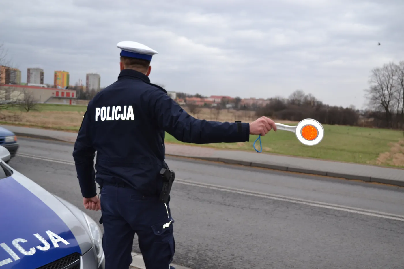 Kto wozi twoje dzieci? O krok od tragedii. Policja złapała pijanego kierowcę
