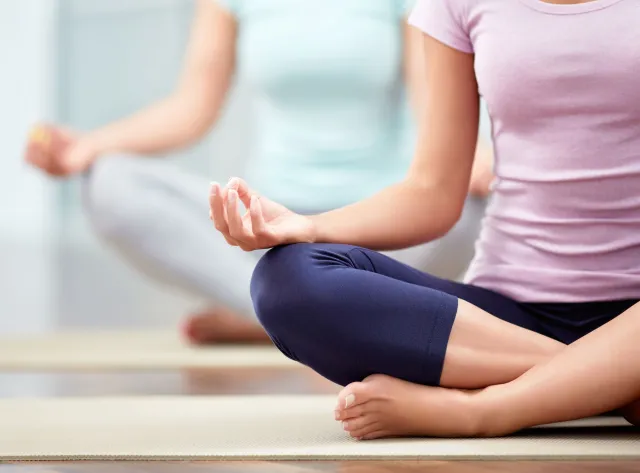 Medytacja odstresowuje mózg?