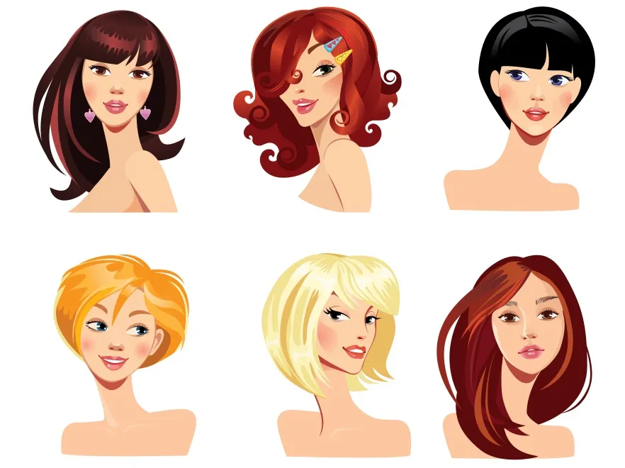 Modne fryzury na 2015 rok. Dla każdej długości włosów!