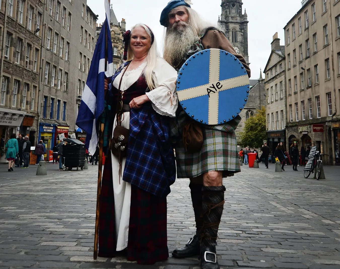 10 rzeczy niezbędnych w życiu, które zawdzięczamy Szkotom. ZDJĘCIA