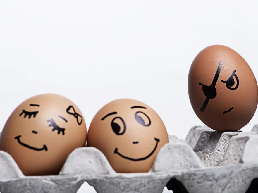 Zżera Cię zazdrość o partnera? Przystopuj, bo możesz się rozchorować