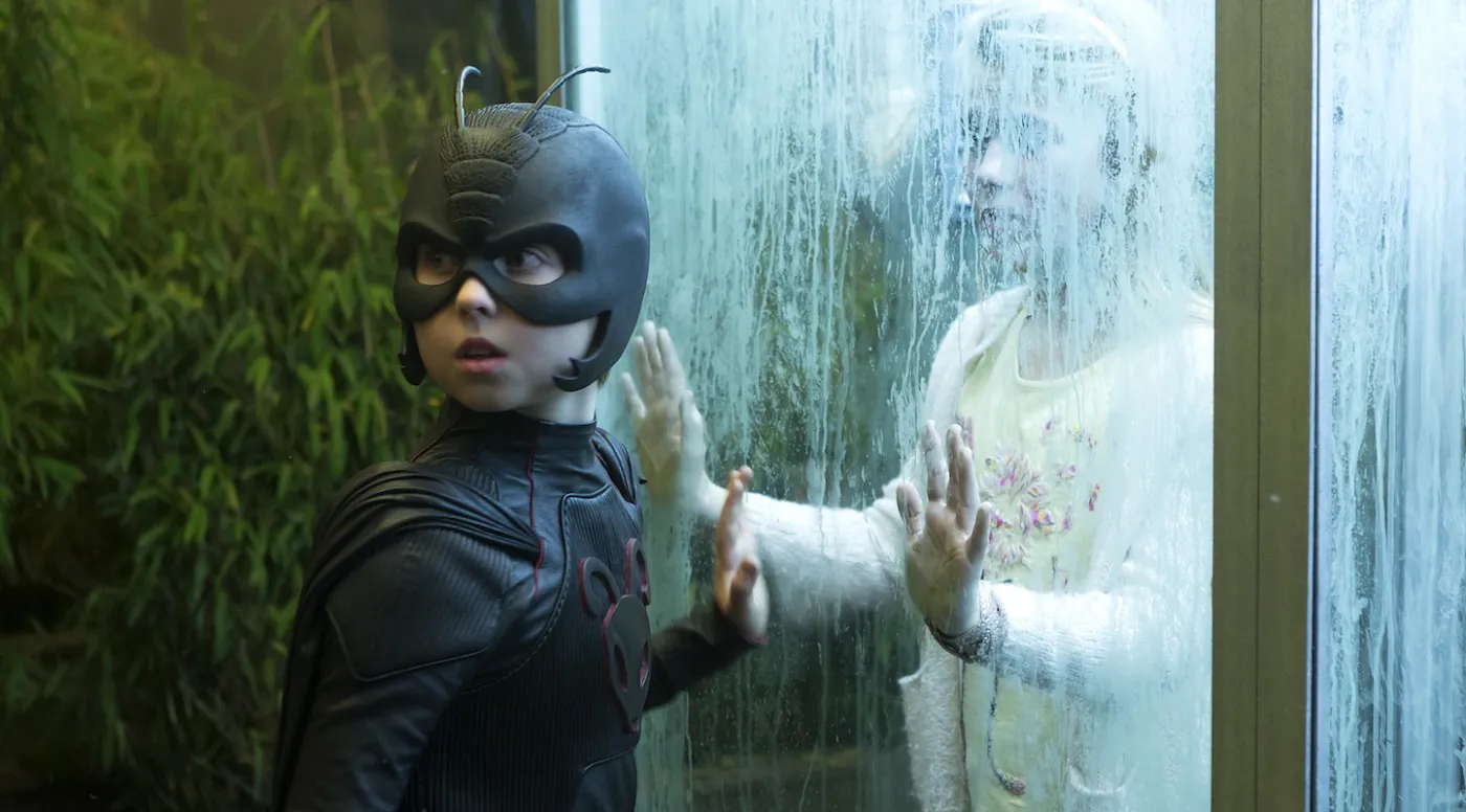 "Antboy": Niełatwo być mrówką