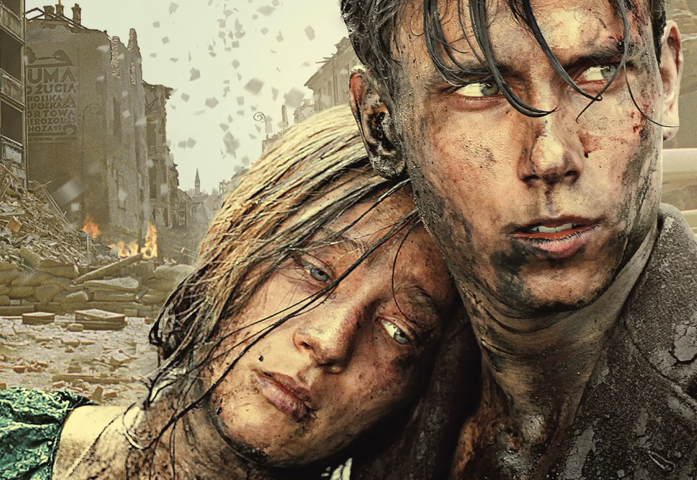 "Miasto 44", kino pełną gębą. Uczciwe i przejmujące [RECENZJA]