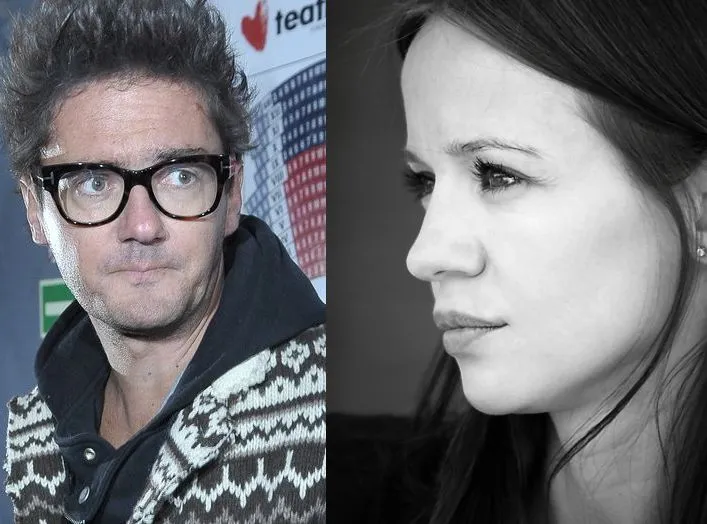 Kuba Wojewódzki, Anna Przybylska