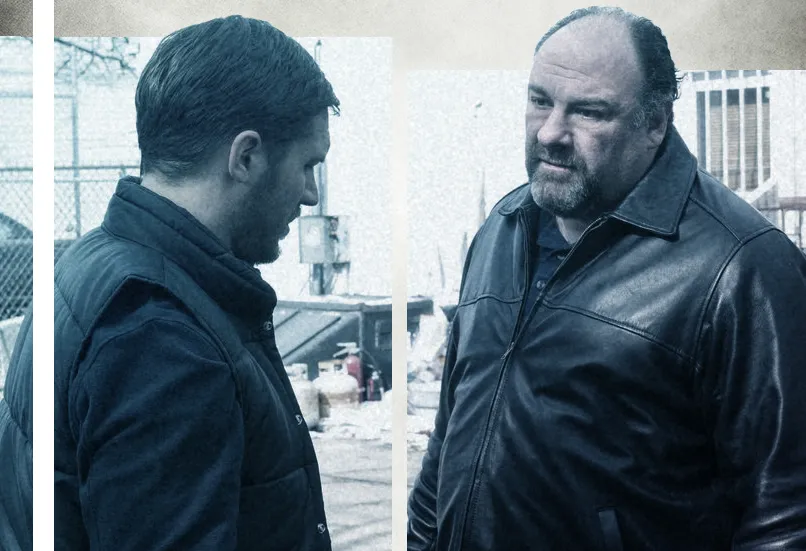 James Gandolfini wielki nawet po śmierci [ZDJĘCIA]