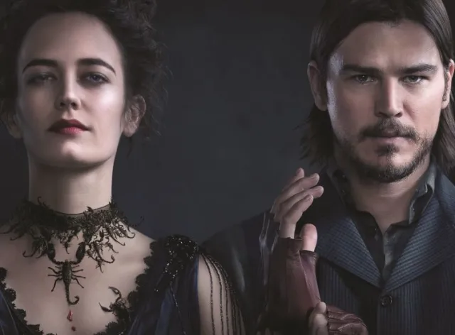 Serial "Dom grozy" z Timothy Daltonem i Evą Green na polskich ekranach