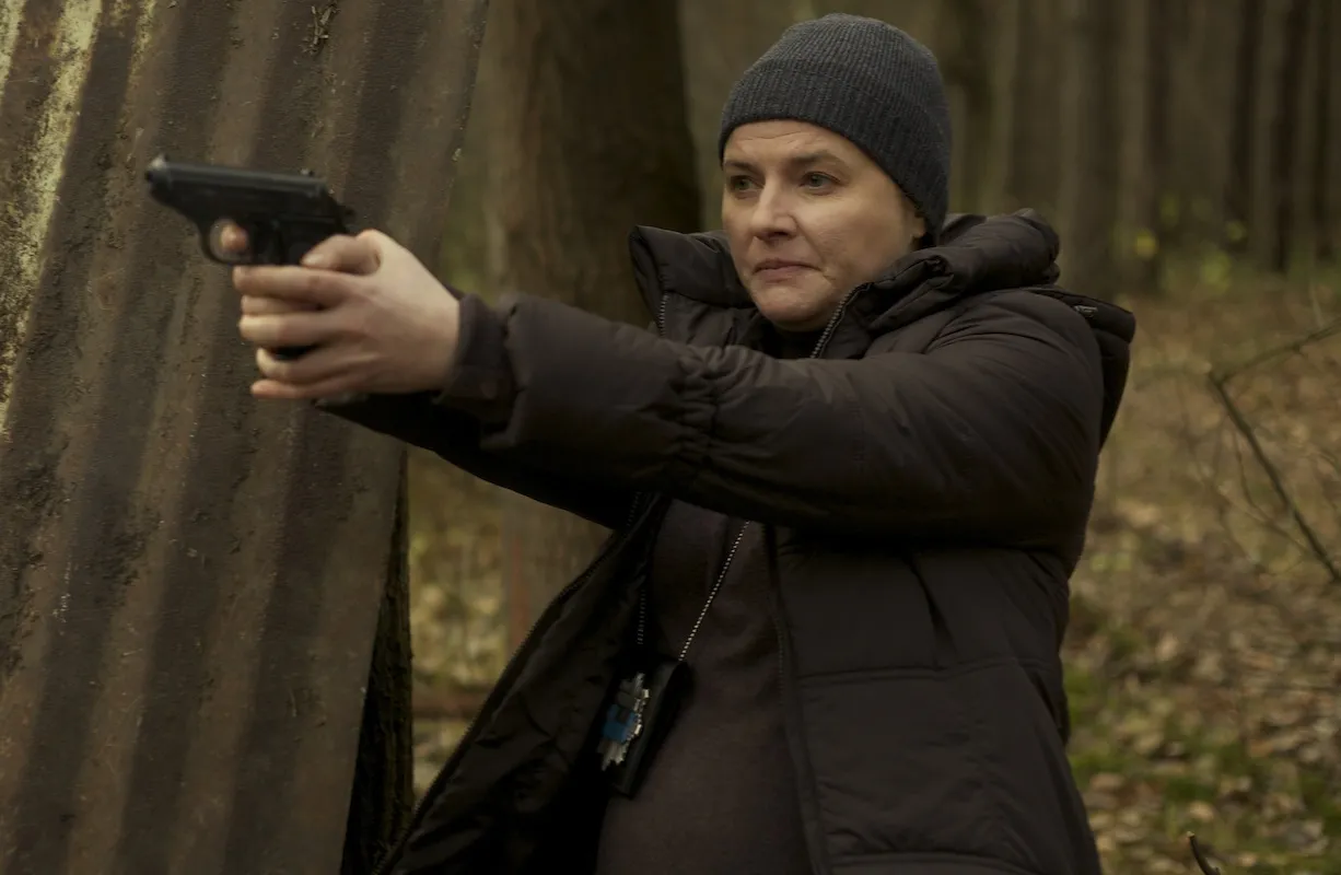 "Jeziorak" – wreszcie dobry polski kryminał! [ZDJĘCIA, RECENZJA]