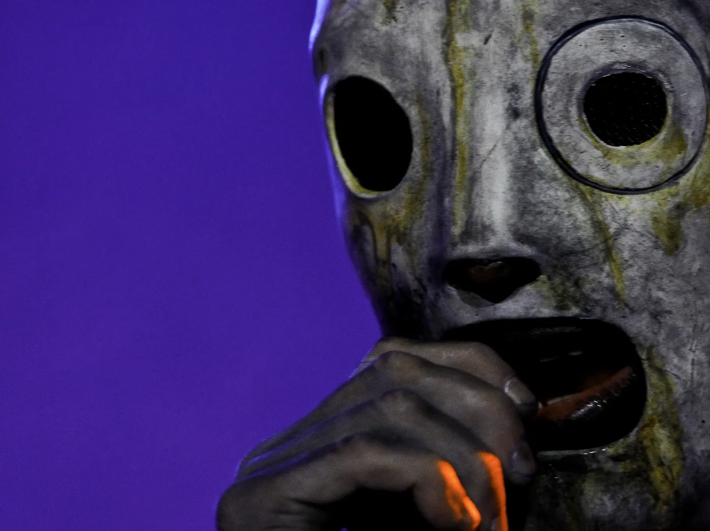 Czyste szaleństwo Slipknota