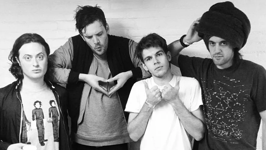 Klaxons ogłasza, że to będzie ostatnia trasa