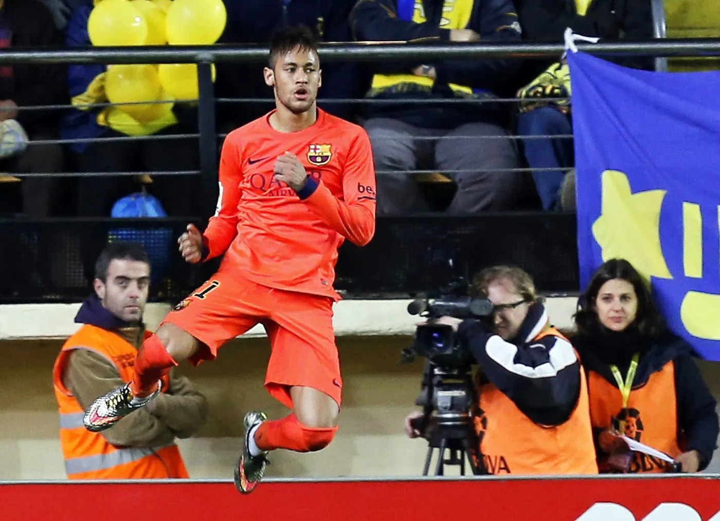 Barcelona w finale Pucharu Hiszpanii. WIDEO