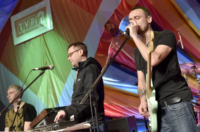 Lao Che "Dzieciom", choć nie dla dzieci