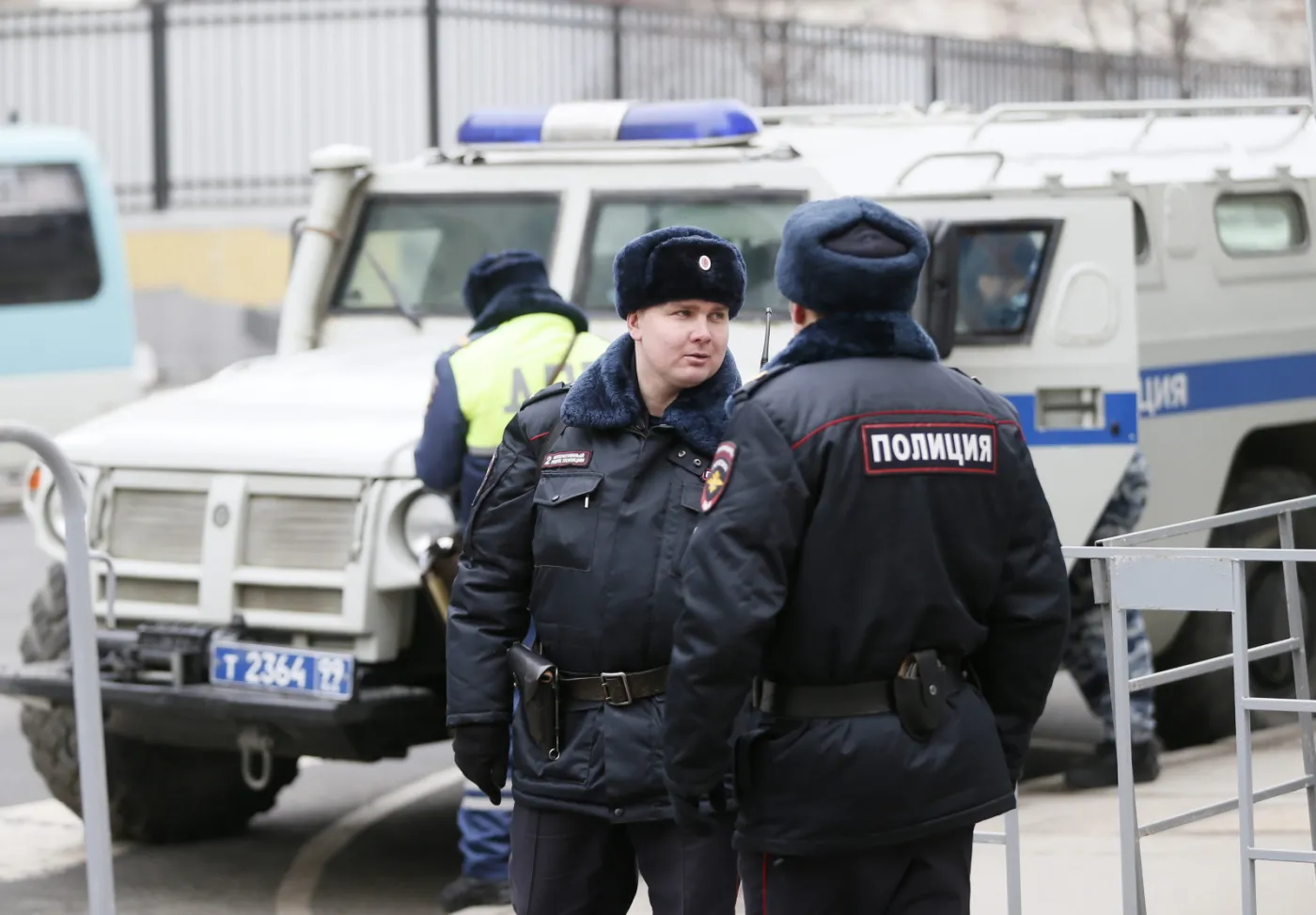 Podejrzany o udział w zabójstwie Niemcowa wysadził się granatem