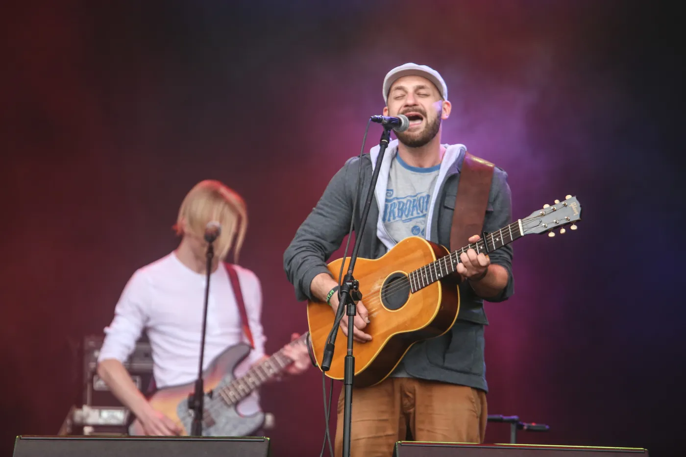 Wciąż więcej artystów na Open'erze 2015. Teraz Skubas!