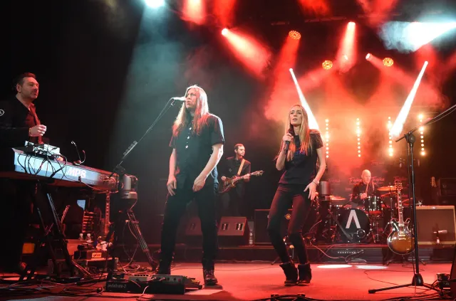 Archive na 53 urodziny radiowej "Trójki" – tak było! [ZDJĘCIA]