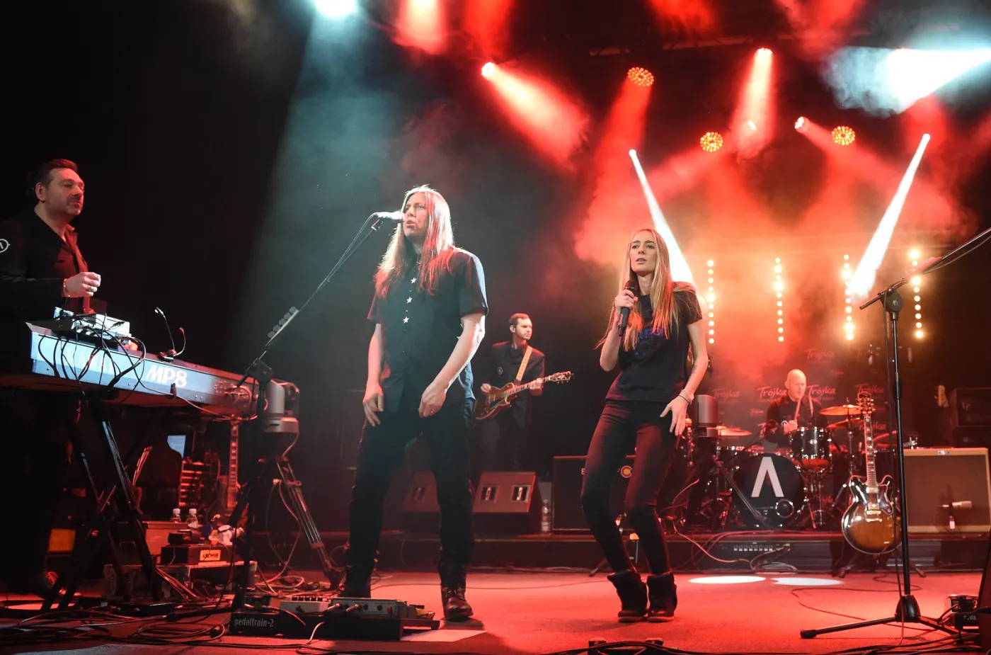 Archive na 53 urodziny radiowej "Trójki" – tak było! [ZDJĘCIA]