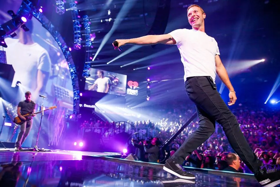 Coldplay w interaktywnym klipie – zobacz!