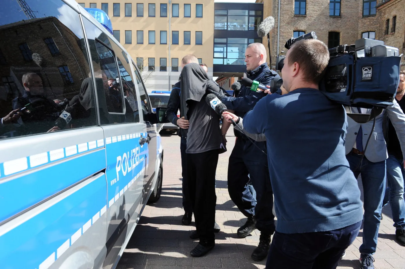 Jest Europejski Nakaz Aresztowania dla Adriana M.