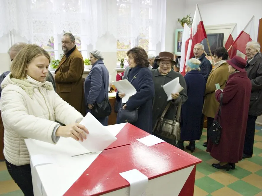 Został tydzień na dopisanie się do spisu wyborców
