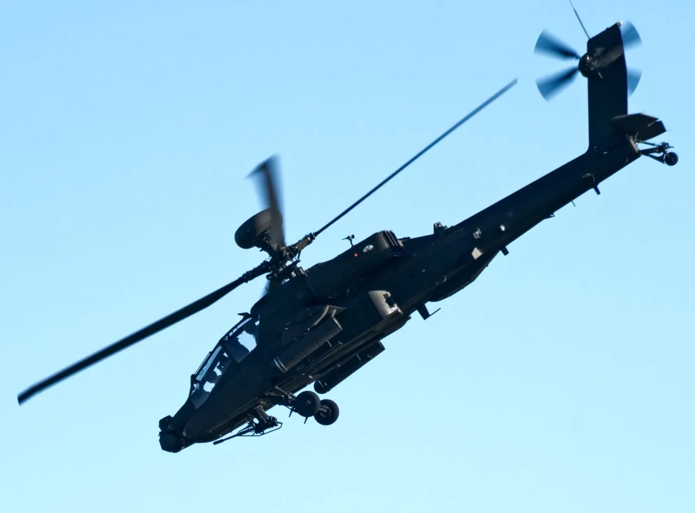 Projekt "Kruk": Czterech konkurentów walczy o kontrakt na śmigłowce bojowe