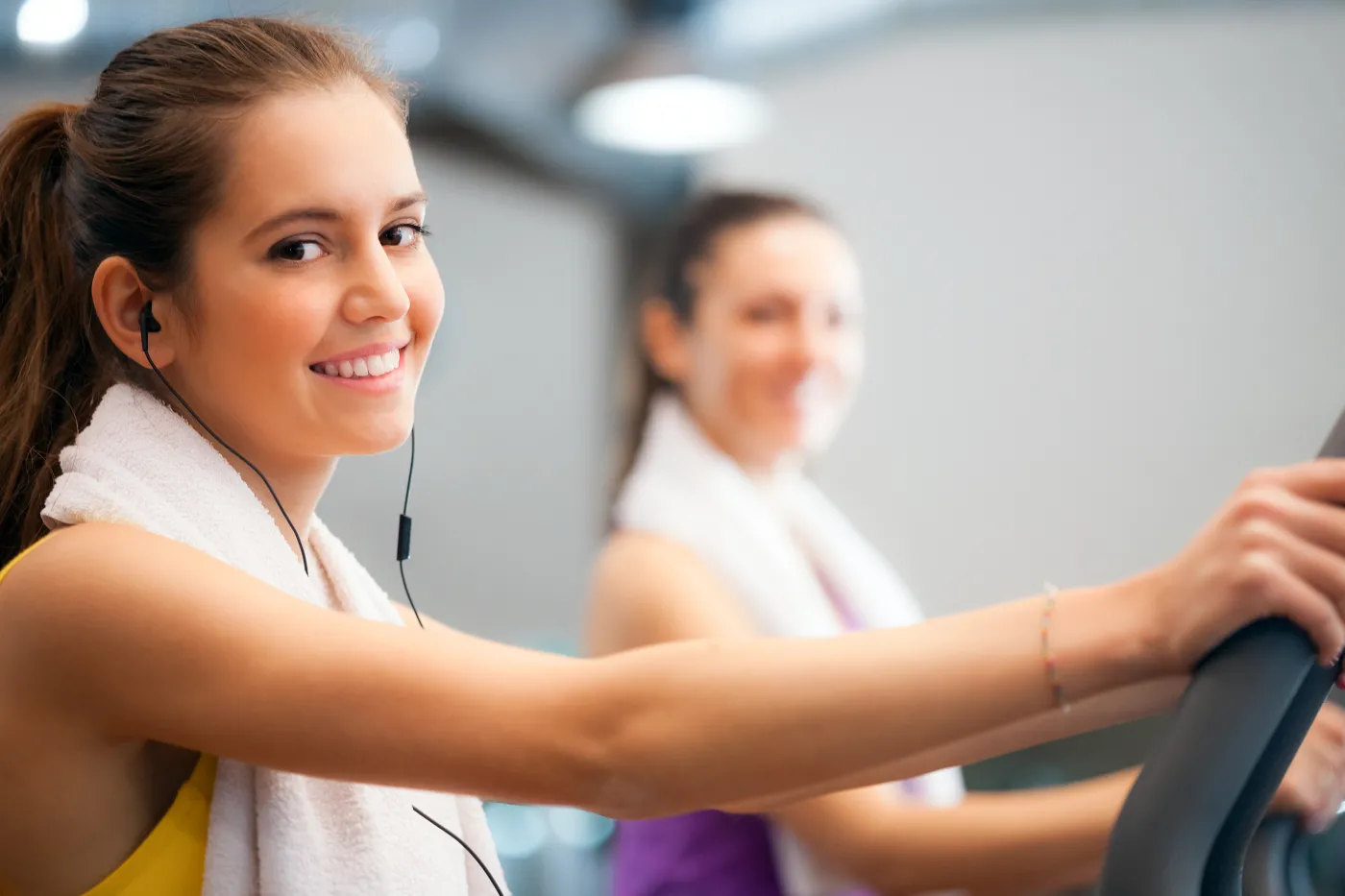 Efekty 2-godzinnego treningu w 30 minut? Ćwicz w kapsule!