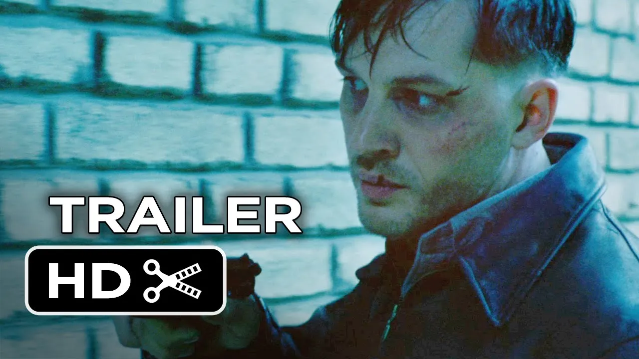 Tom Hardy pomaga Agnieszce Grochowskiej