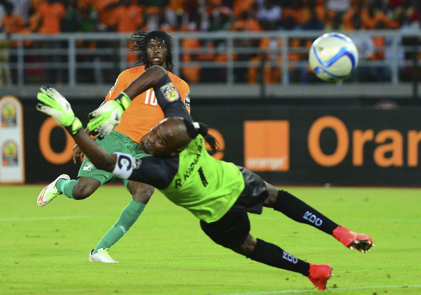 Puchar Narodów Afryki: Wybrzeże Kości Słoniowej w finale. WIDEO