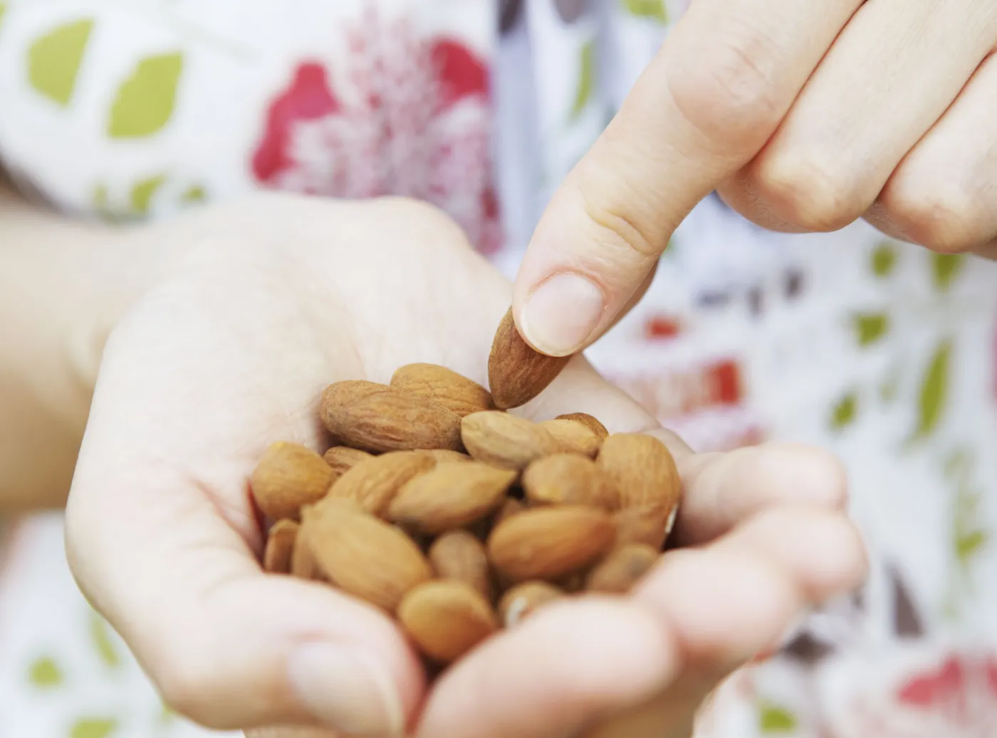 30 migdałów dziennie utrzyma głód w ryzach