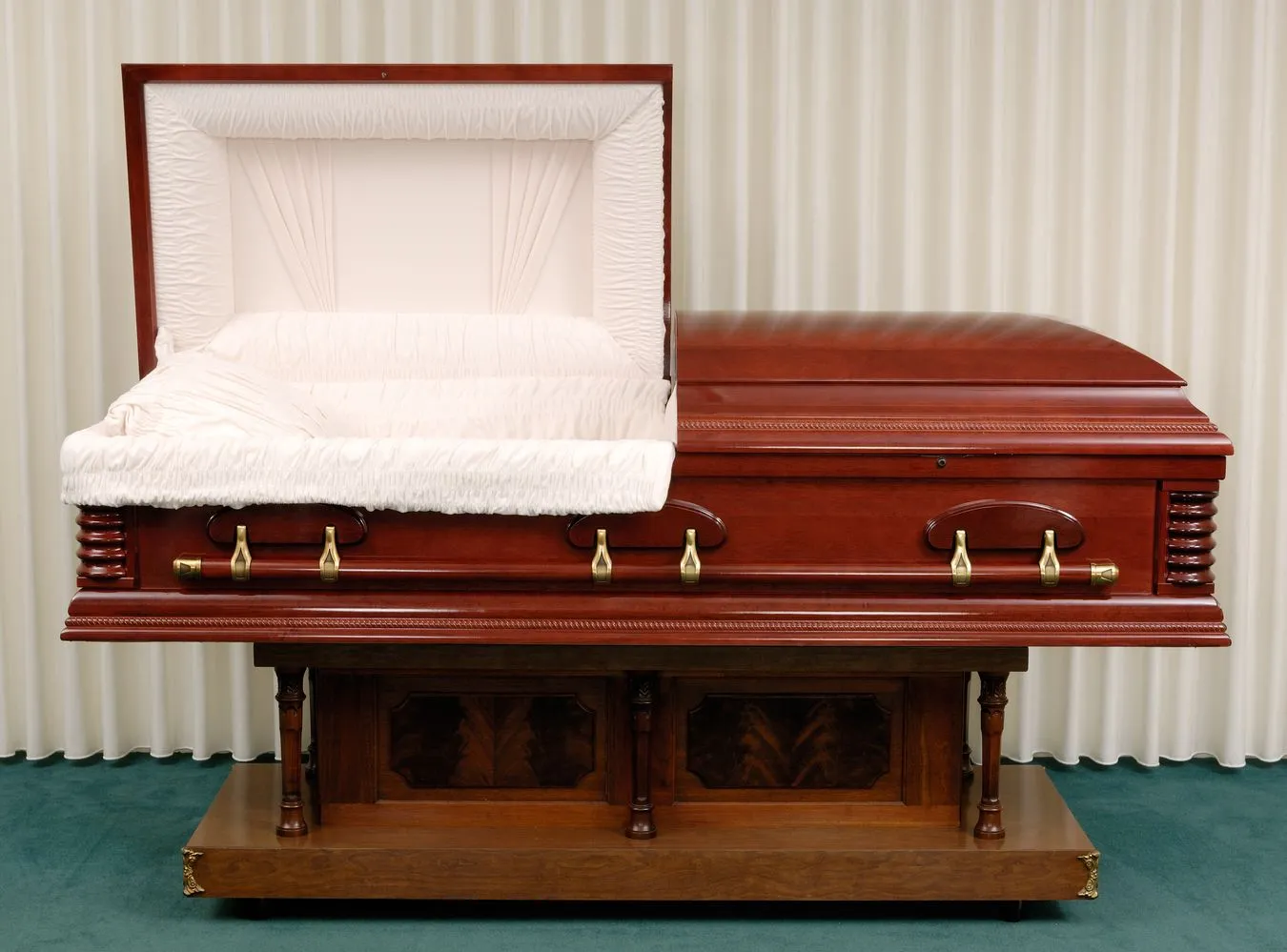 Tylko tutaj dopasujesz trumnę do swojej sylwetki