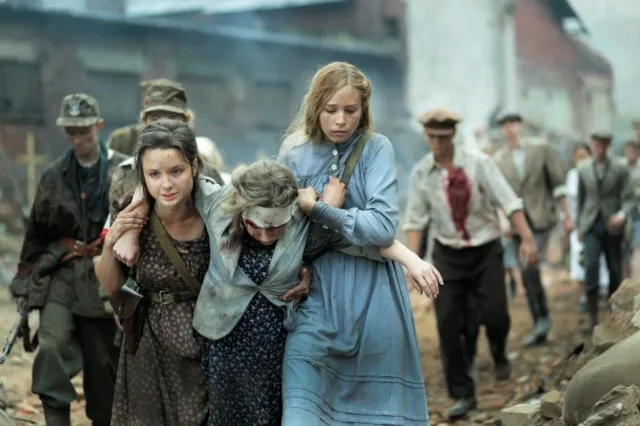 Niemiecka telewizja pokaże "Miasto 44". A za wszystkim stoi Tomasz Lis