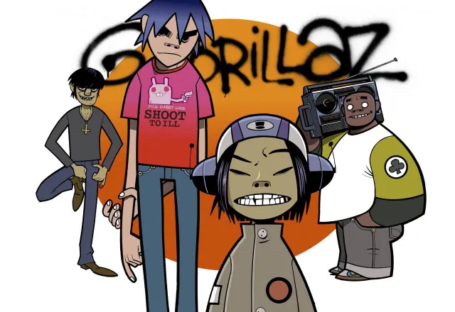 Gorillaz wchodzą do studia. Kiedy nowy album?