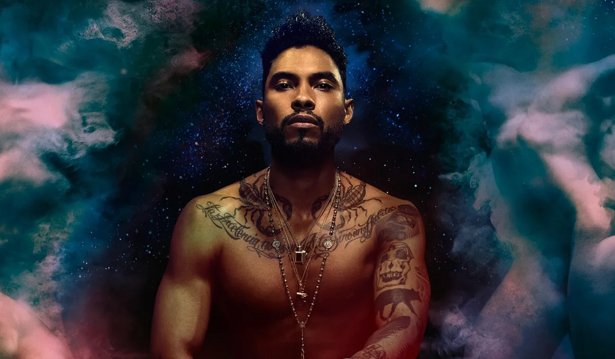 Miguel samotny w Los Angeles