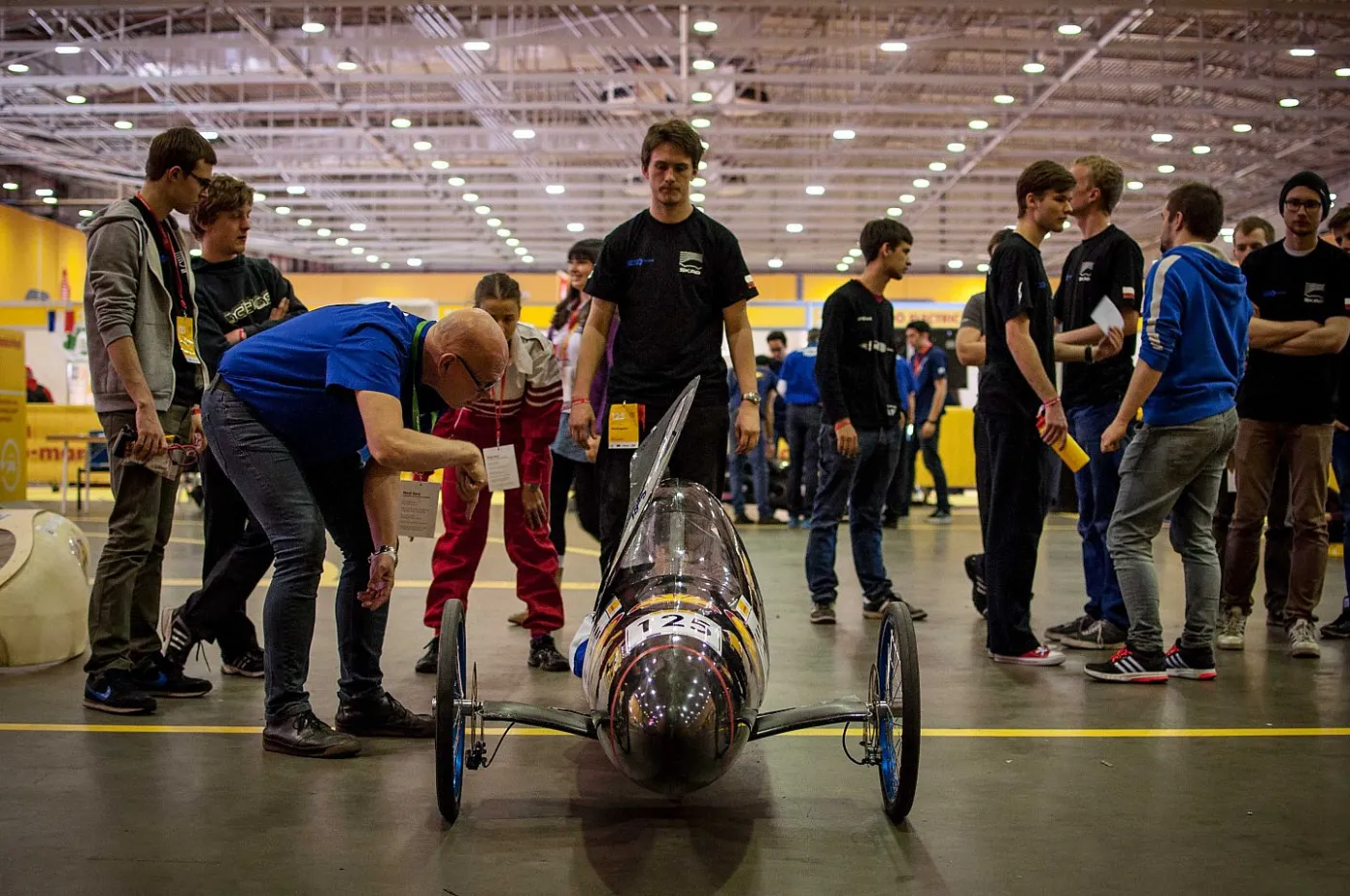 Nowy polski pojazd na jednym litrze paliwa przejedzie nawet 1000 km
