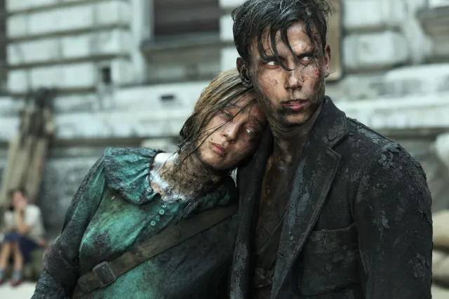 Przeciwko szkalowaniu żołnierzy AK? Niemiecka telewizja pokazała "Miasto 44"