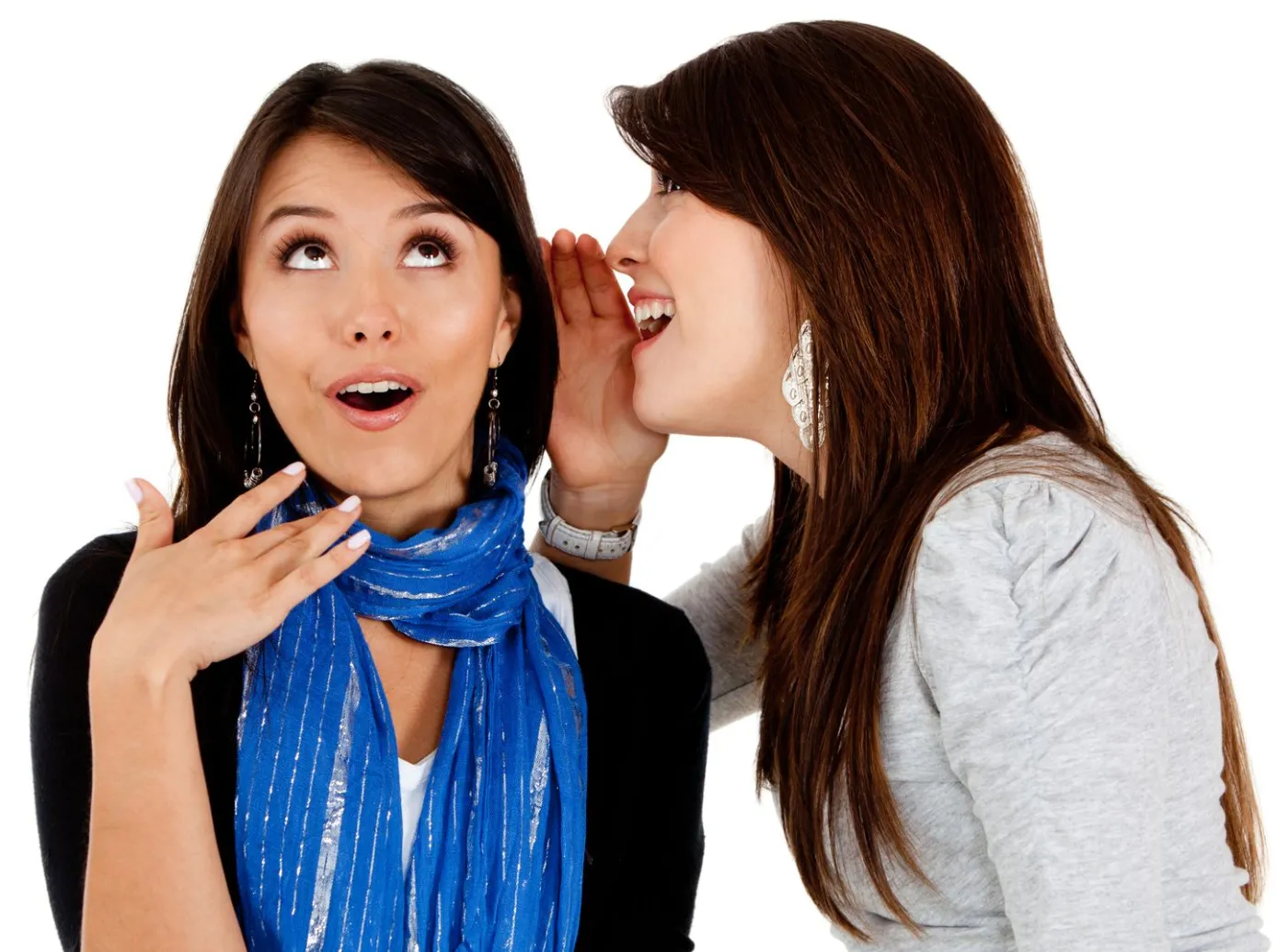 Dlaczego kobiety uwielbiają obgadywać swoich mężczyzn?