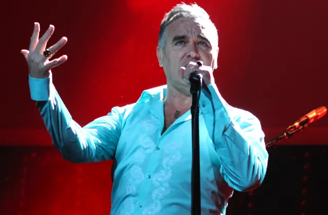 Morrissey znów zaskakuje... Napisał powieść