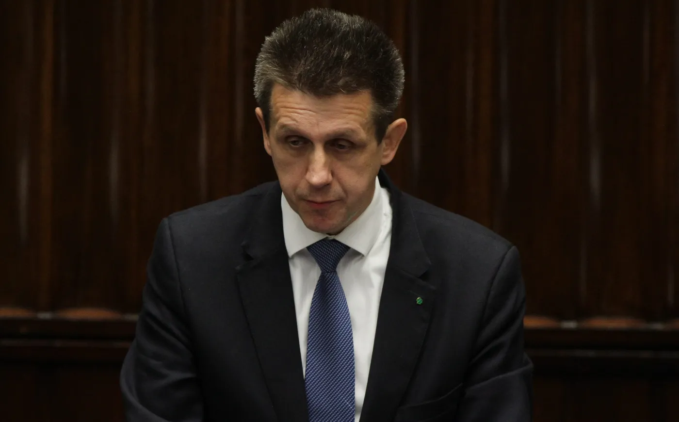 Jan Bury: Nie mam sobie nic do zarzucenia