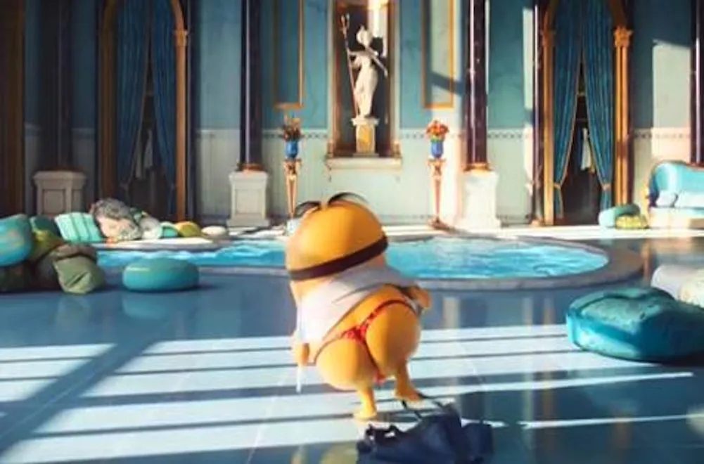 Minionki noszą stringi i kradną… Jest nowy, polski zwiastun!