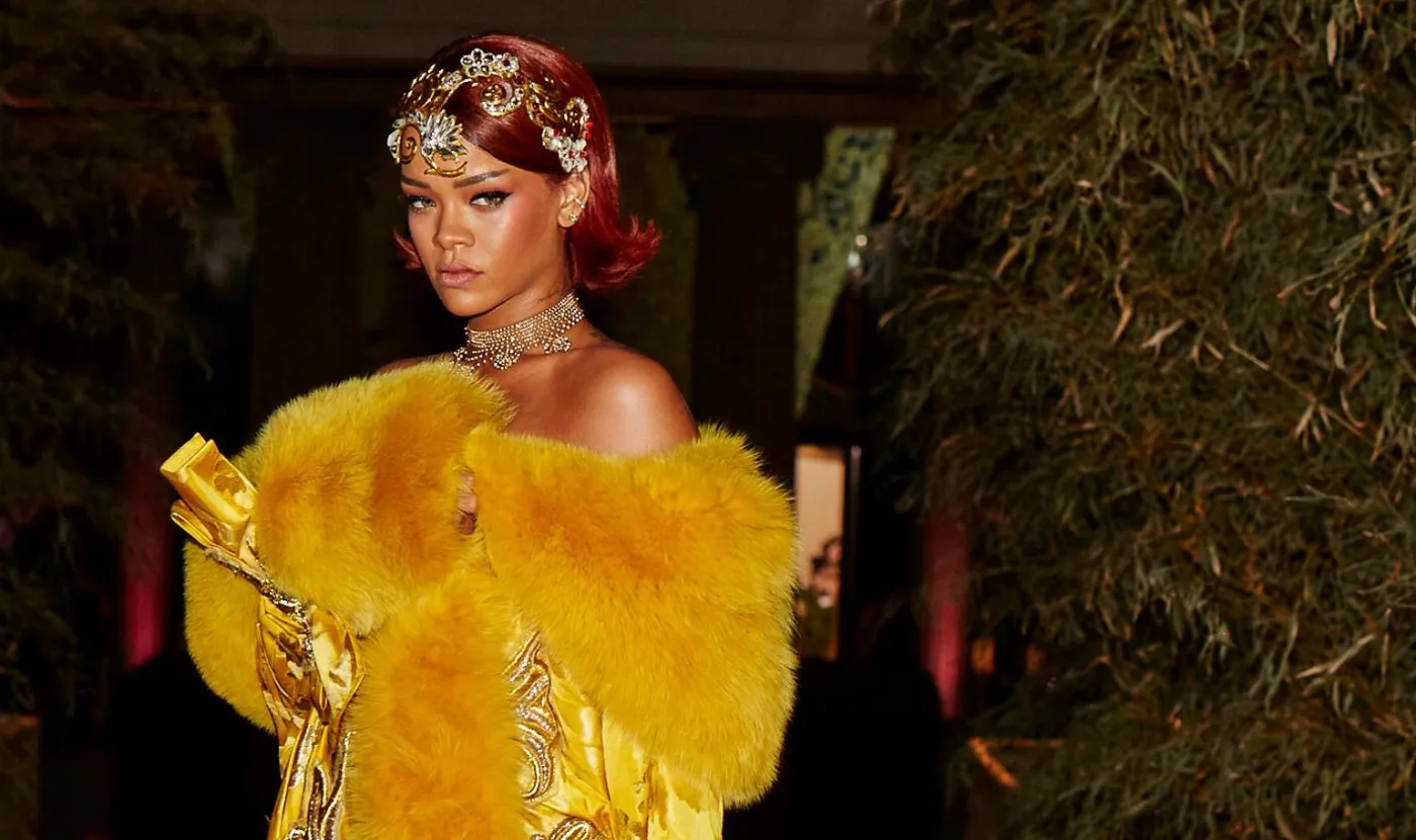 Rihanna ma problem z DC Comics. Zniweczą jej marzenie?