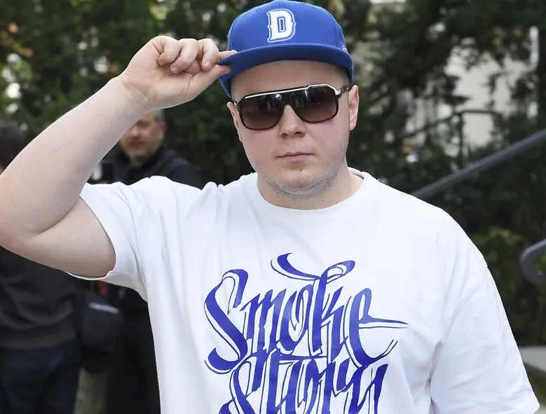 Donatan: Show biznes jest jak grzebanie w gó**ie