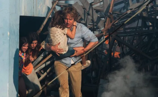 Rodzina Owena Wilsona jest w śmiertelnym niebezpieczeństwie