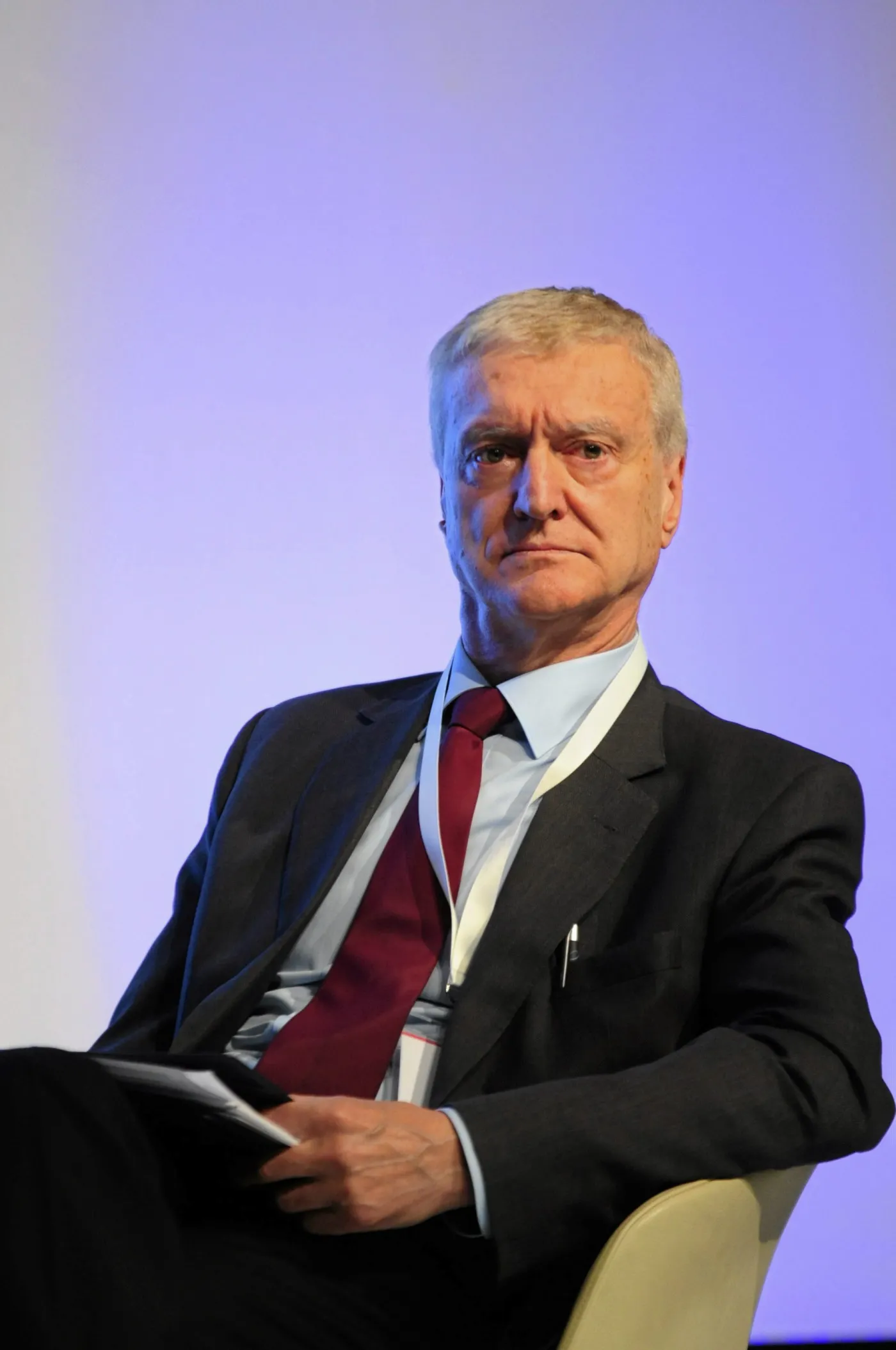 Michał Kleiber, wiceprezs Europejskiej Akademii Nauk i Sztuk, profesor w PAN