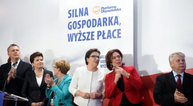 Kidawa-Błońska o przyszłości PO: Musimy być bardzo, ale to bardzo merytoryczni