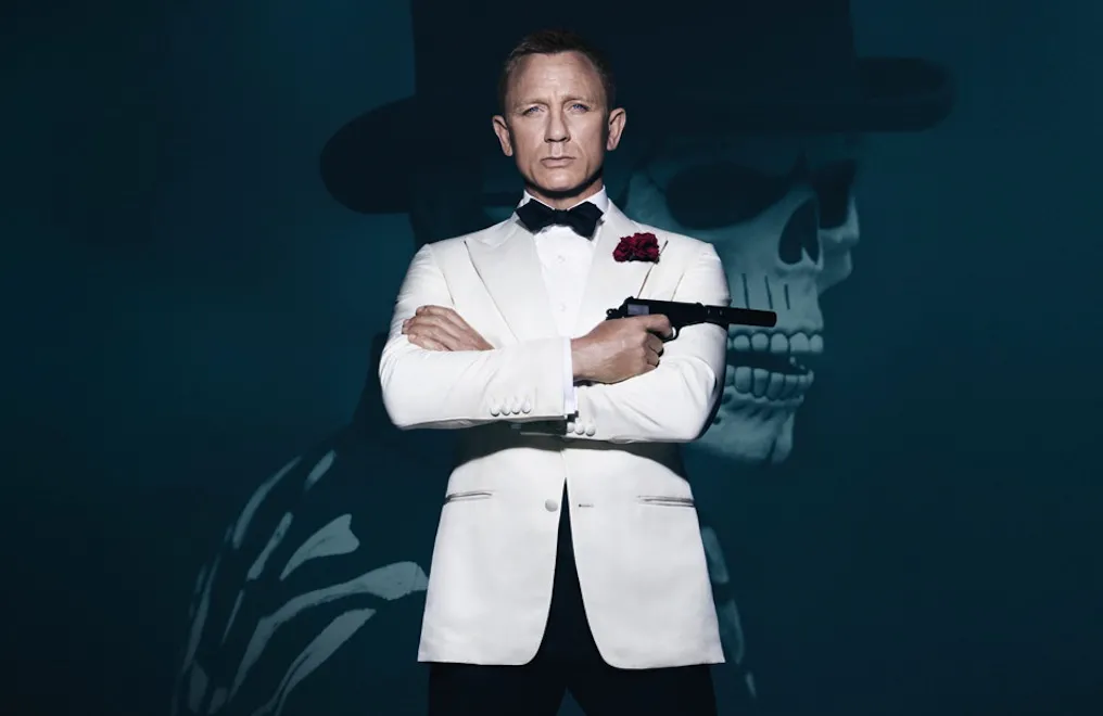 "Spectre" – najdroższy z Bondów. Już wiadomo, co tyle kosztowało...