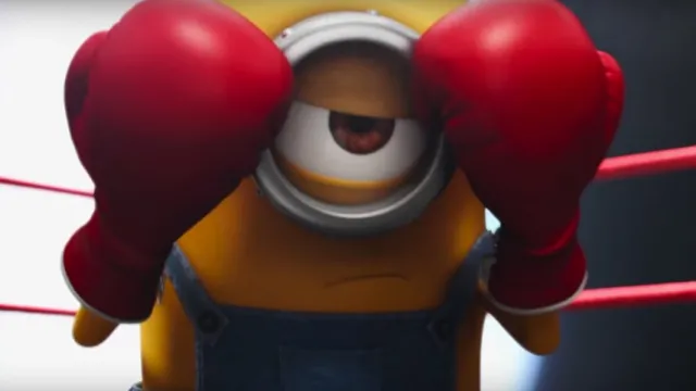 Minionek kontra Minionek. Już narozrabiały, teraz rywalizują [WIDEO]