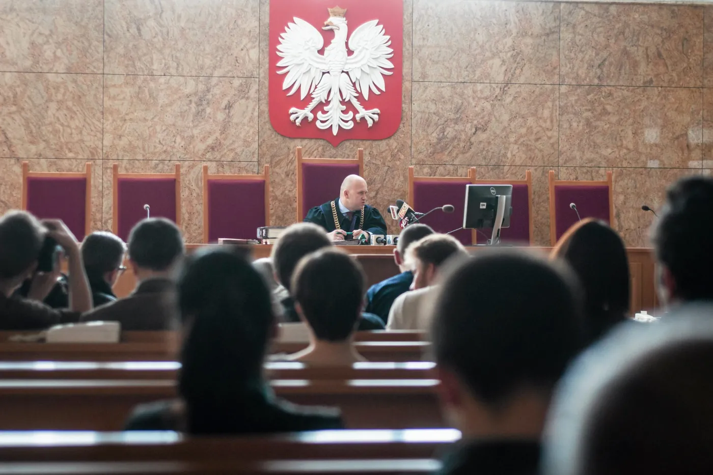 Posiedzenie sądu w sprawie ekstradycji Romana Polańskiego