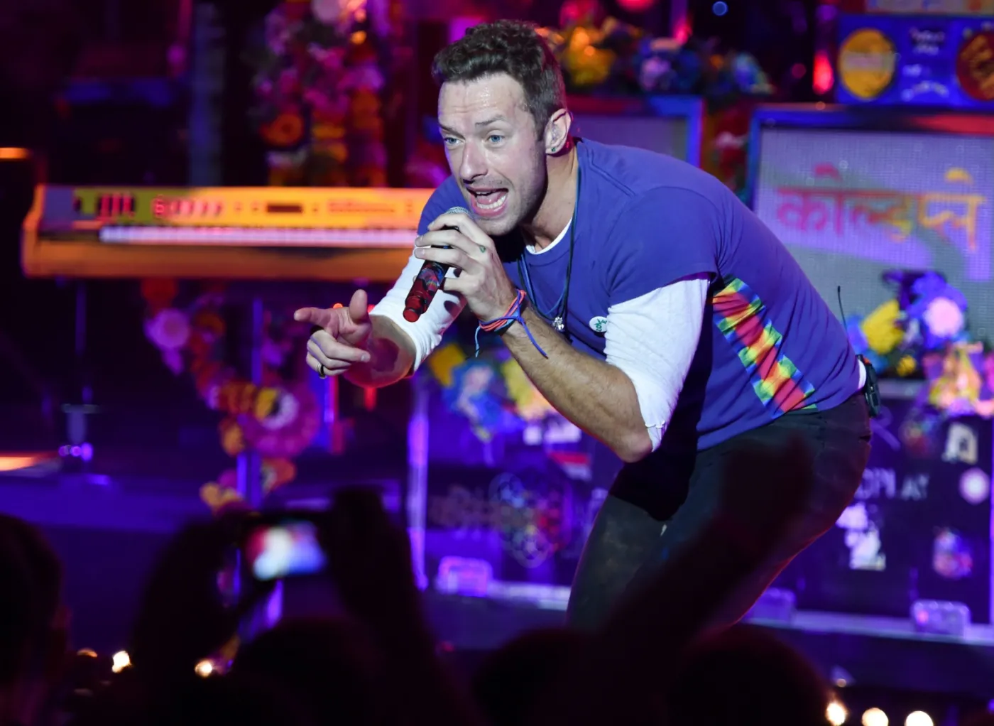 Coldplay w Polsce: 26 tysięcy fanów nie może się mylić [ZDJĘCIA]